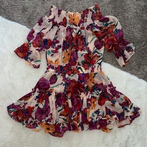 MISA Los Angeles Kiana Mini Dress